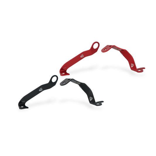 SEA17 - CNC Racing - Front Reservoir Brackets - Panigale V4