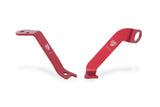 SEA21 - CNC Racing Aluminum Front Reservoir Brackets for the Ducati Panigale V4 (2025+)