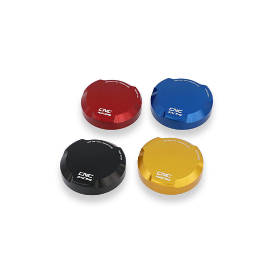 SEC12 - CNC Racing - Clutch/Rear Brake Fluid Reservoir Cap - 12ML