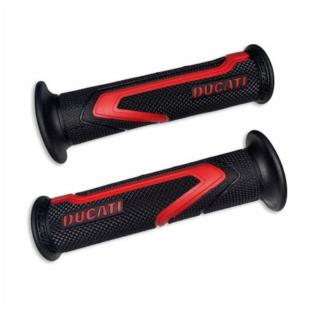 CLOSEOUT OS - Ducati Sport Handgrips