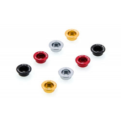 SF12 - CNC Racing Dry Clutch Lightweight Flat Style Spring Retainers
