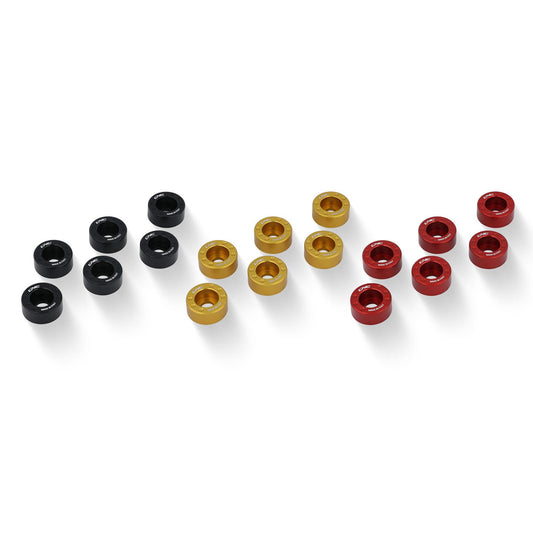 SF127 - CNC Racing Clutch Spring Retainers for Ducati's with 6 spring Wet Clutches