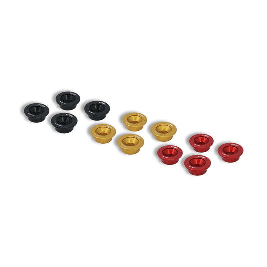SF128 - CNC Racing Wet Clutch Spring Retainers for the Ducati Diavel (2016-2018) and Hypermotard 950 (2020+)