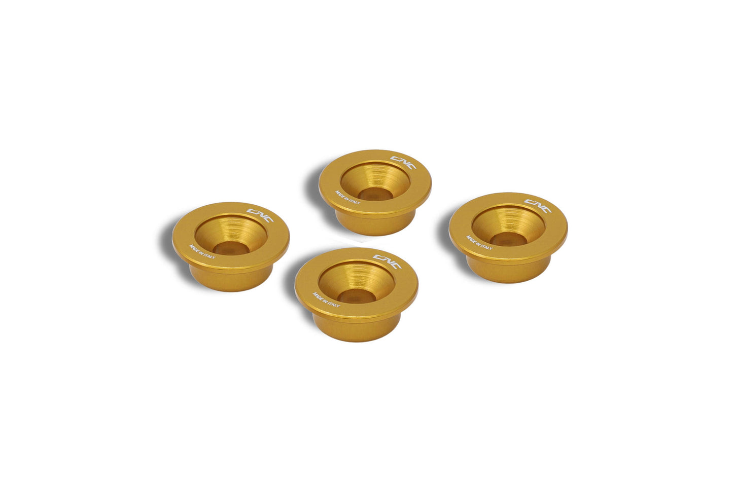 SF128 - CNC Racing Wet Clutch Spring Retainers for the Ducati Diavel (2016-2018) and Hypermotard 950 (2020+)
