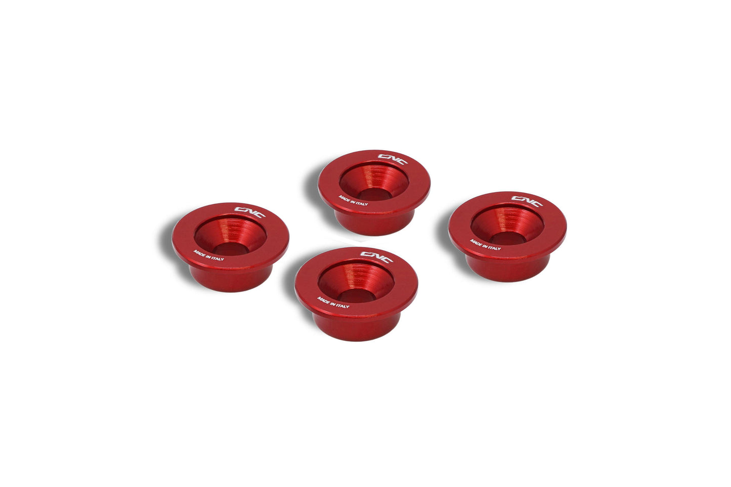 SF128 - CNC Racing Wet Clutch Spring Retainers for the Ducati Diavel (2016-2018) and Hypermotard 950 (2020+)