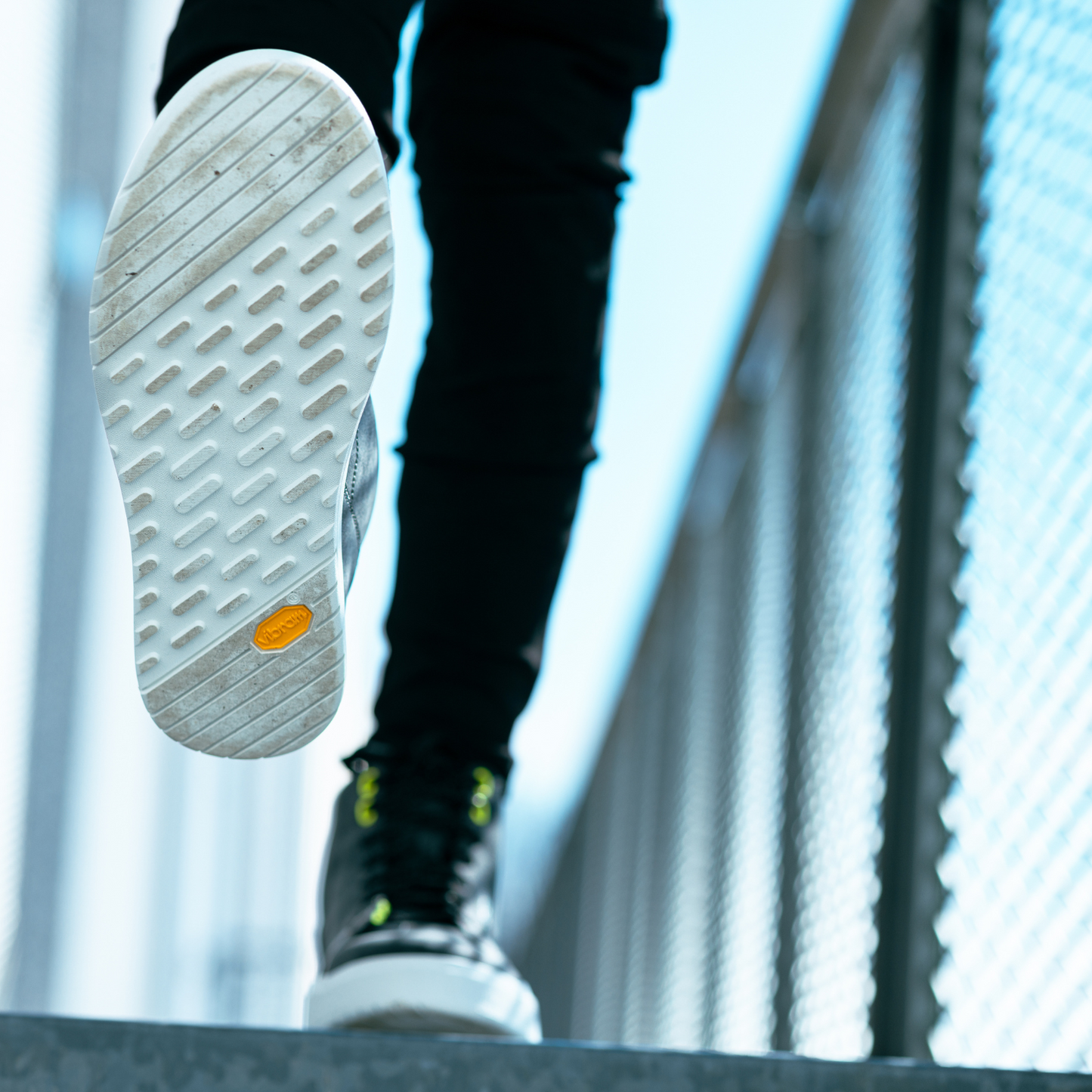 Sidi - ARX Air Riding Shoes - BLACK/WHITE