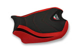 SLD03BR - CNC Racing Rider Seat Cover for the Ducati Panigale V2