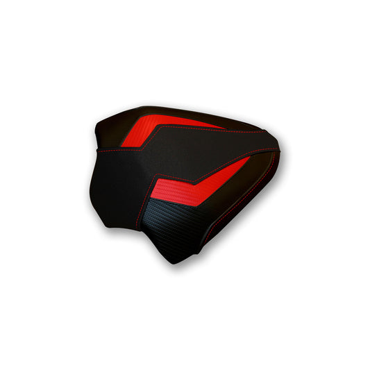 SLD04BR - CNC Racing Passenger Seat Cover for the Ducati Panigale / Streetfighter V4 / S / R / Speciale / V2