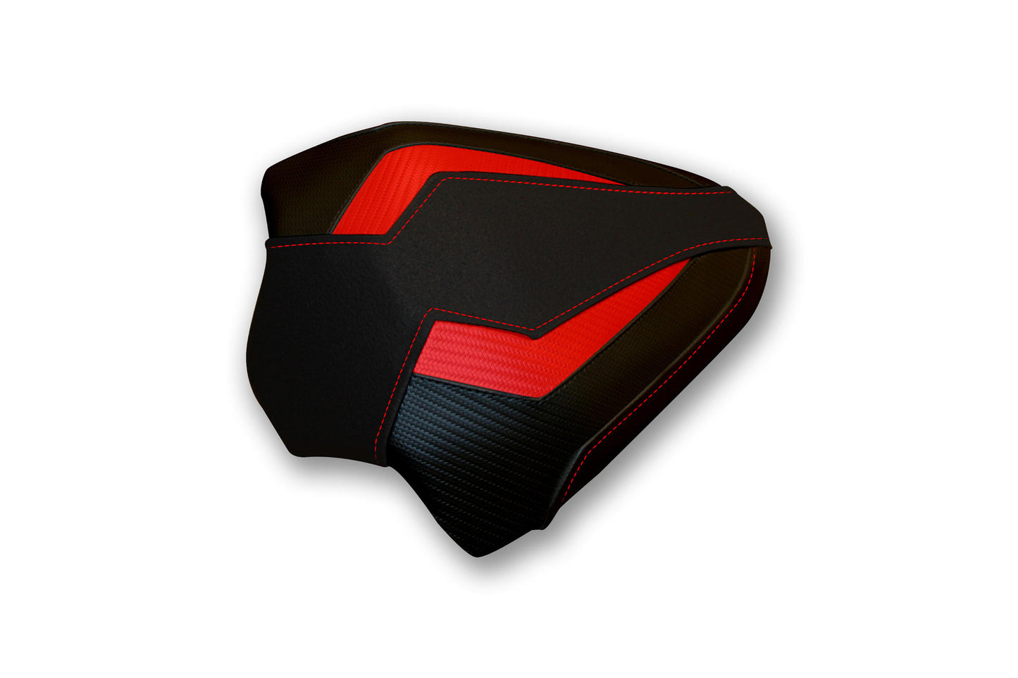 SLD04BR - CNC Racing Passenger Seat Cover for the Ducati Panigale / Streetfighter V4 / S / R / Speciale / V2