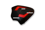 SLD04BR - CNC Racing Passenger Seat Cover for the Ducati Panigale / Streetfighter V4 / S / R / Speciale / V2