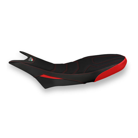 SLD05BR - CNC Racing Rider Seat Cover for the Ducati Hypermotard 950