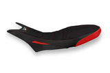 SLD05BR - CNC Racing Rider Seat Cover for the Ducati Hypermotard 950
