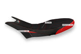 SLD05BR - CNC Racing Rider Seat Cover for the Ducati Hypermotard 950