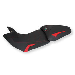 SLD06BR - CNC Racing Rider and Passenger Seat Covers for the Ducati Multistrada 1200 / 1260 (2015+)