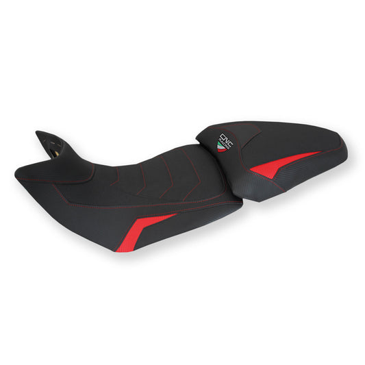 SLD06BR - CNC Racing Rider and Passenger Seat Covers for the Ducati Multistrada 1200 / 1260 (2015+)