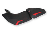 SLD06BR - CNC Racing Rider and Passenger Seat Covers for the Ducati Multistrada 1200 / 1260 (2015+)