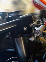 SD102B - CNC Racing - 53mm Steering Damper Mount