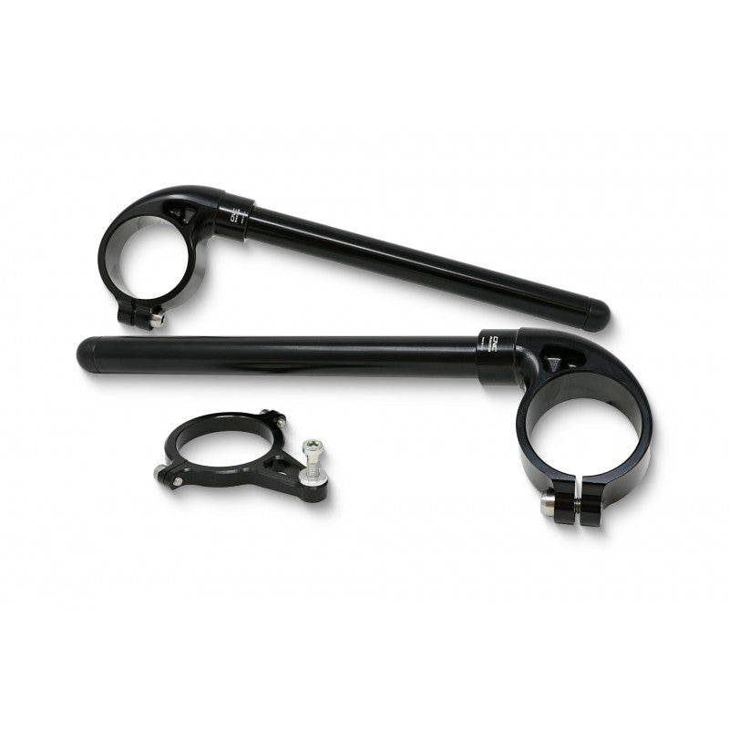 SM354B - CNC Racing 53mm Clip-on Kit for Panigale V4 R