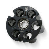 SP203 - CNC Racing Pressure Plate for Ducatis with 6 spring Wet Clutches