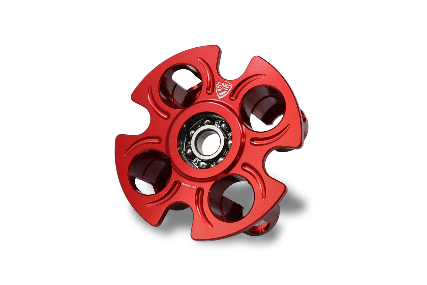 SP204 - CNC Racing Wet Clutch Pressure Plate for the Ducati Diavel (2016-2018) and Hypermotard 950 (2020+)