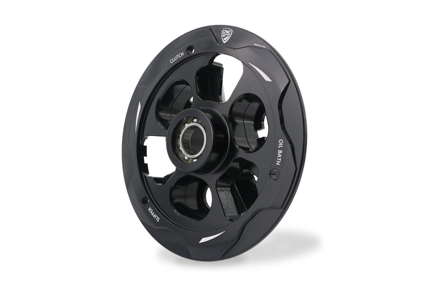 SP205 - CNC Racing Wet Clutch Pressure Plate for the Ducati Monster 937, DesertX, and Multistrada V2