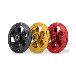 SP205 - CNC Racing Wet Clutch Pressure Plate for the Ducati Monster 937, DesertX, and Multistrada V2