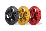 SP205 - CNC Racing Wet Clutch Pressure Plate for the Ducati Monster 937, DesertX, and Multistrada V2