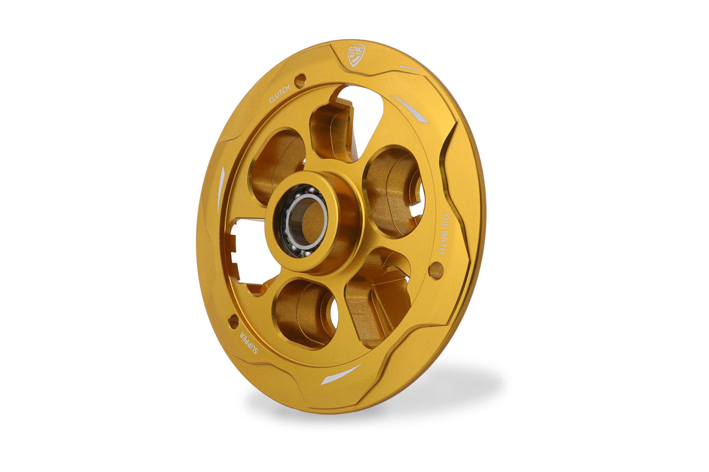 SP206 - CNC Racing Wet Clutch Pressure Plate for the Ducati Hypermotard 698 Mono
