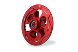 SP205 - CNC Racing Wet Clutch Pressure Plate for the Ducati Monster 937, DesertX, and Multistrada V2