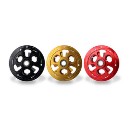 SP206 - CNC Racing Wet Clutch Pressure Plate for the Ducati Hypermotard 698 Mono