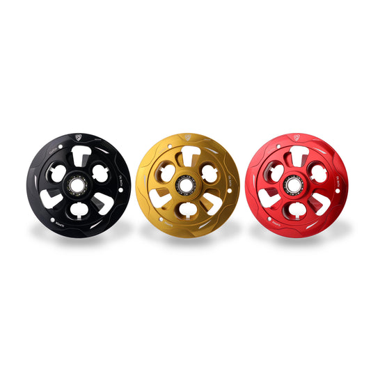 SP206 - CNC Racing Wet Clutch Pressure Plate for the Ducati Hypermotard 698 Mono