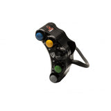 SWD18BPR - CNC Racing PRAMAC RACING LIMITED EDITION Left Hand Side Billet 7 Button STREET Switch for Latest Ducati's