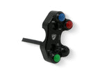 SWD21B - CNC Racing Right Hand Side Billet Switch for use with OE & Brembo RCS Brake Master Cylinders for Ducati Streetfighter V4 / S