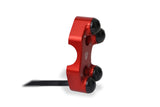 SWD21B - CNC Racing Right Hand Side Billet Switch for use with OE & Brembo RCS Brake Master Cylinders for Ducati Streetfighter V4 / S