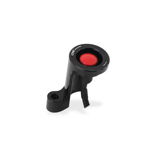 SWD52B - CNC Racing Billet Key Switch Eliminator Kill Switch for the Ducati Panigale V4 / S / R / Speciale (18-20)