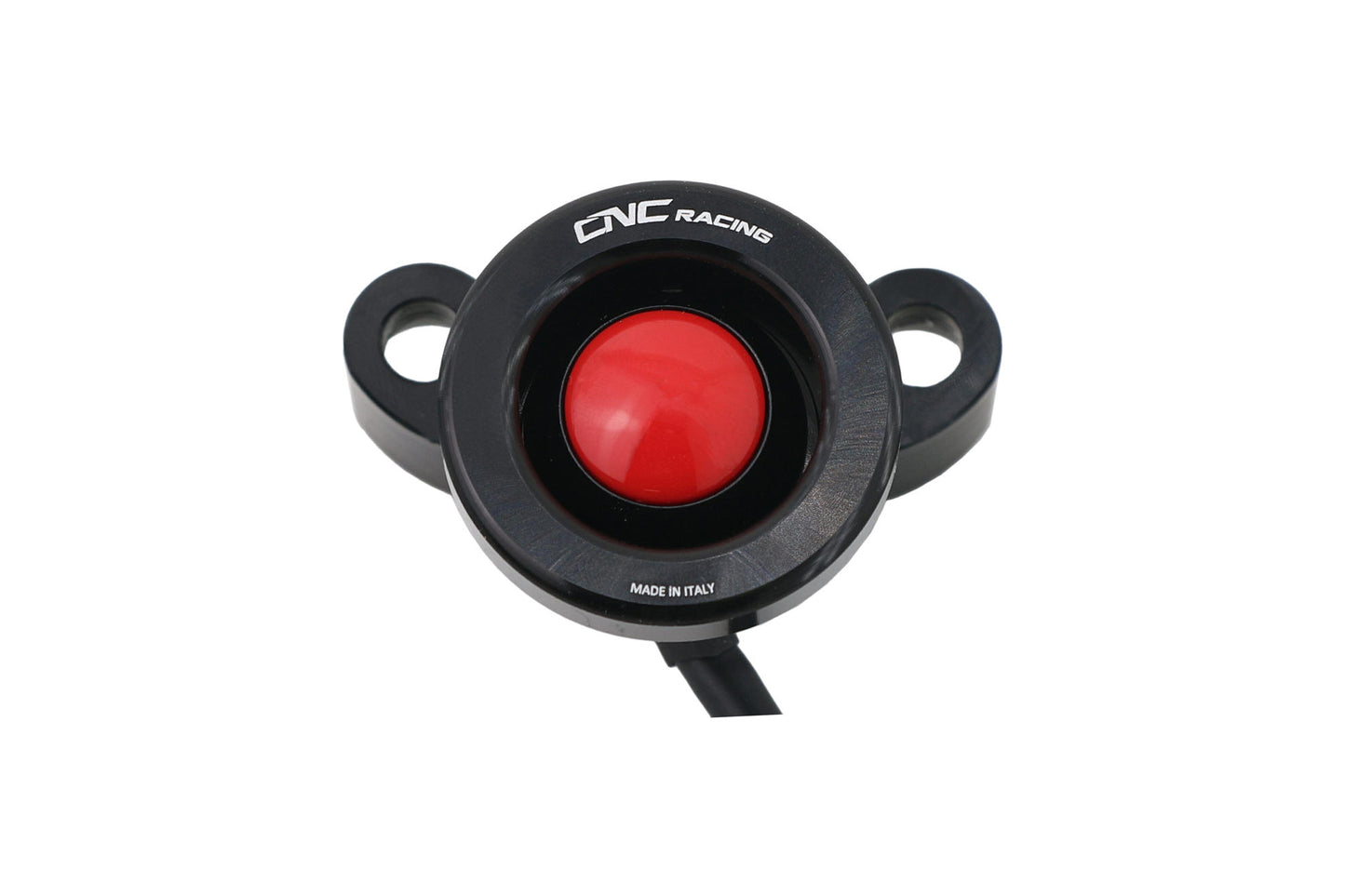 SWD53B - CNC Racing Billet Key Switch Eliminator Kill Switch for the Ducati Panigale / Streetfighter V4 / S / R / SP (2021+)