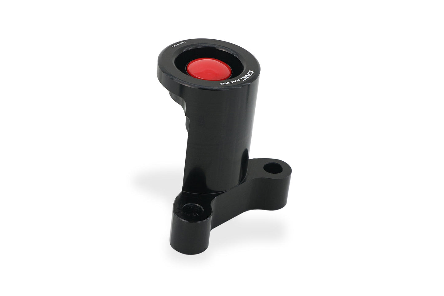 SWD52B - CNC Racing Billet Key Switch Eliminator Kill Switch for the Ducati Panigale V4 / S / R / Speciale (18-20)