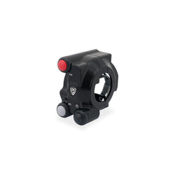 SWD81B - CNC Racing Right Hand Side Billet Switch and Throttle Housing for Ducati Panigale V4 / S / Speciale