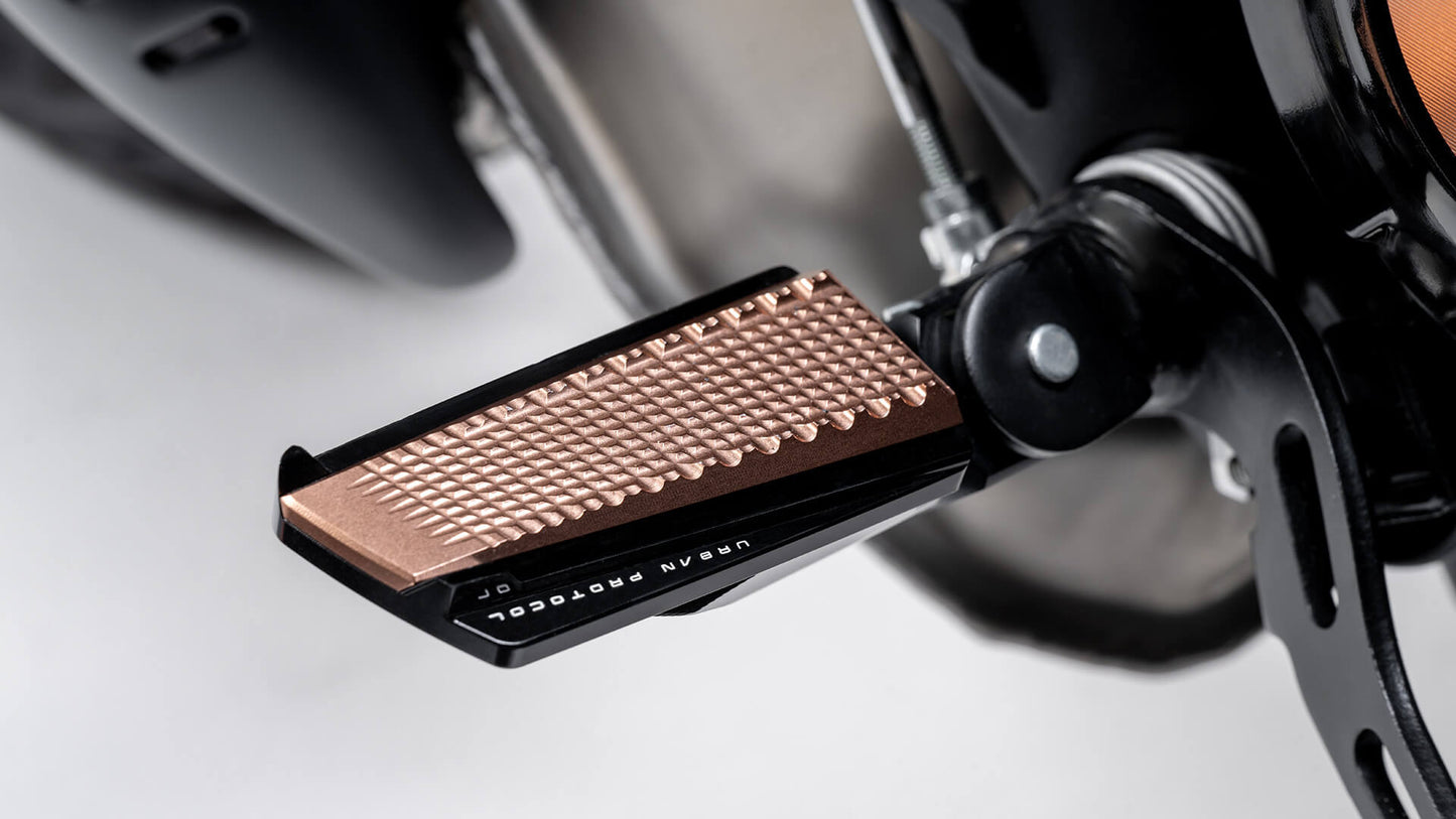 2025 Ducati Scrambler 10th Anniversario RIZOMA Edition