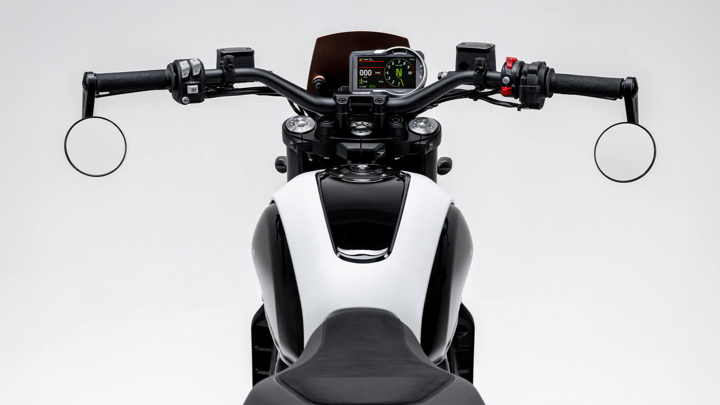 2025 Ducati Scrambler 10th Anniversario RIZOMA Edition