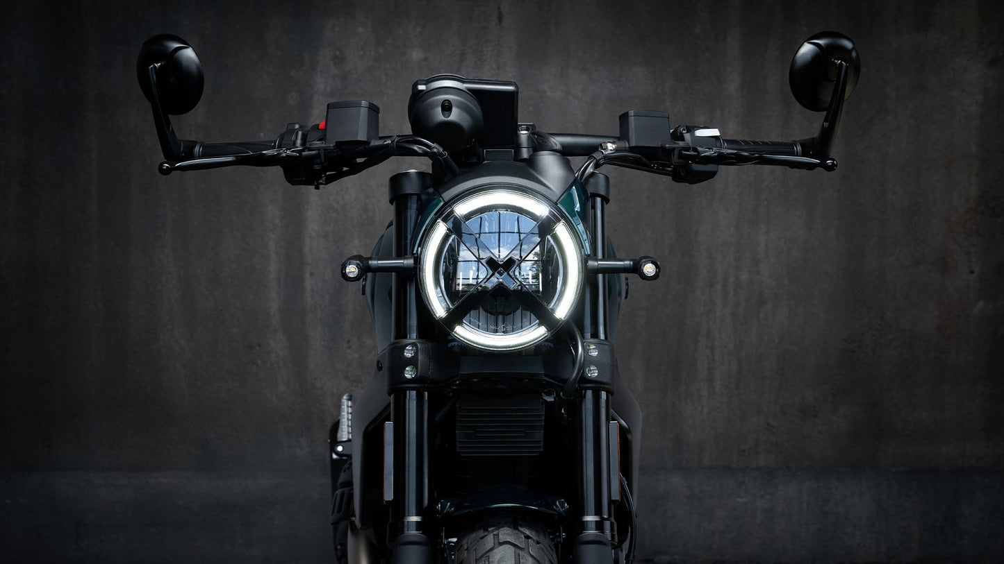 2026 Ducati Scrambler Nightshift - Emerald Green