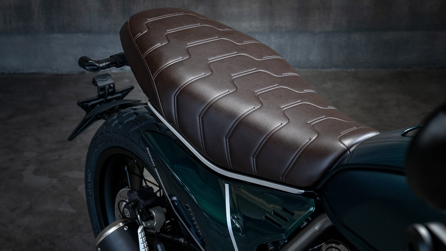 2026 Ducati Scrambler Nightshift - Emerald Green