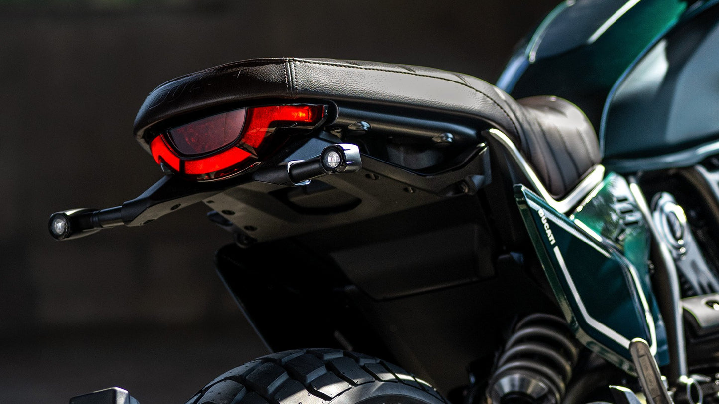 2026 Ducati Scrambler Nightshift - Emerald Green