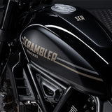 2025 Ducati Scrambler Full Throttle - Heritage Livery