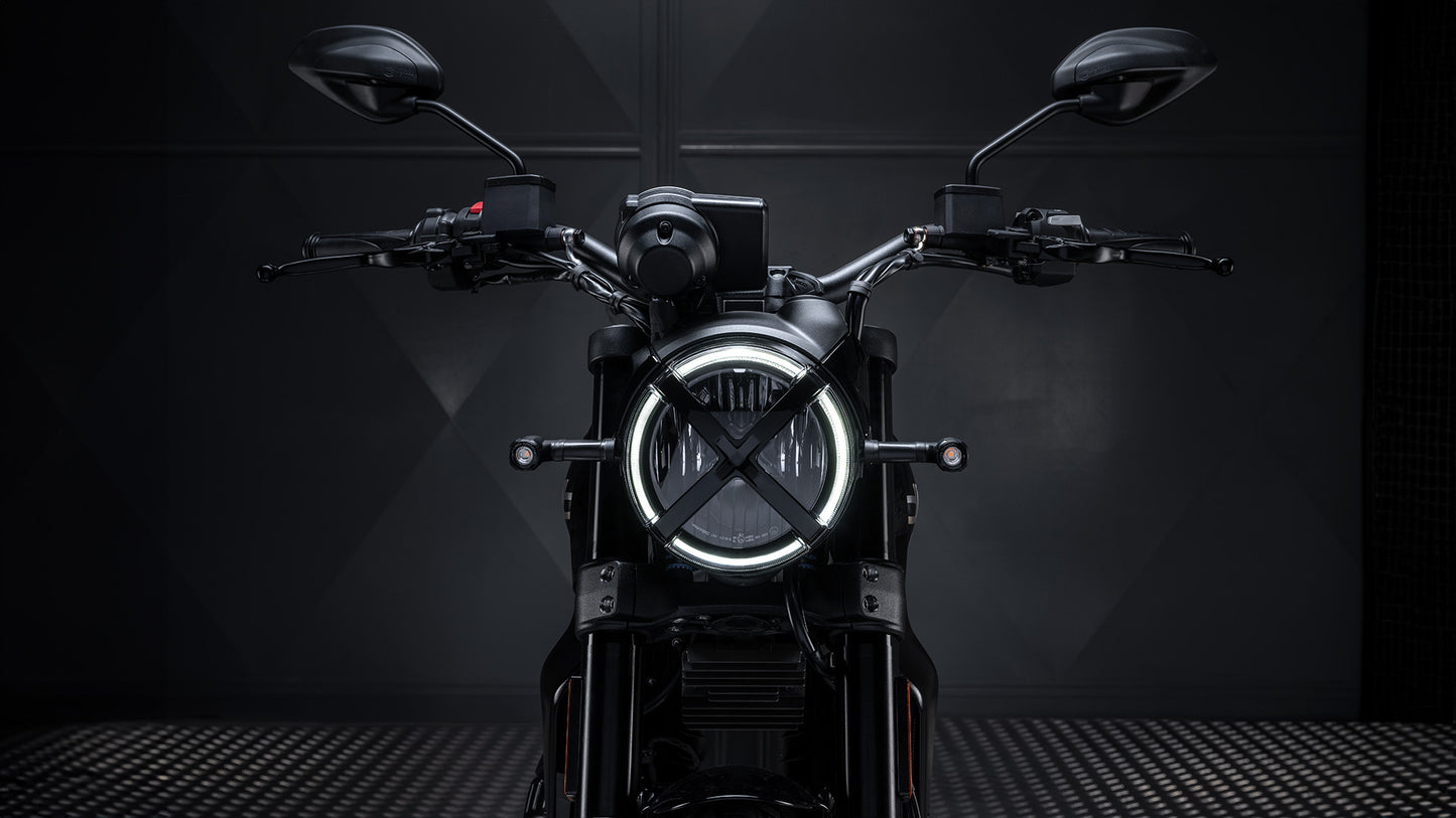 2025 Ducati Scrambler Full Throttle - Heritage Livery