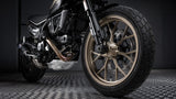 2025 Ducati Scrambler Full Throttle - Heritage Livery