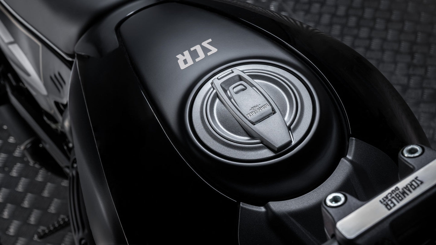 2025 Ducati Scrambler Full Throttle - Heritage Livery