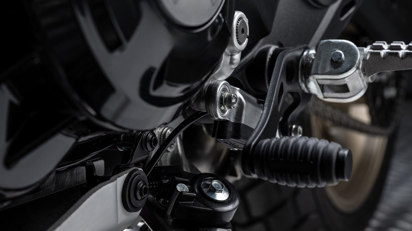 2025 Ducati Scrambler Full Throttle - Heritage Livery