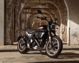 2025 Ducati Scrambler Full Throttle - Heritage Livery