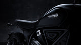 2025 Ducati Scrambler Icon Dark - Matte Black